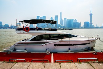 台湾AVA 49豪华游艇 12 台湾AVA 49豪华游艇 12