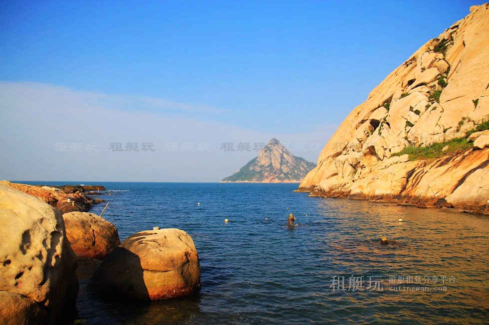 珠海揚(yáng)名游艇碼頭→廟灣島→珠海揚(yáng)名游艇碼頭 珠海揚(yáng)名游艇碼頭→廟灣島→珠海揚(yáng)名游艇碼頭