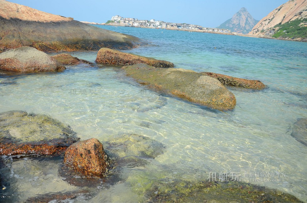 珠海揚(yáng)名游艇碼頭→廟灣島→珠海揚(yáng)名游艇碼頭 珠海揚(yáng)名游艇碼頭→廟灣島→珠海揚(yáng)名游艇碼頭