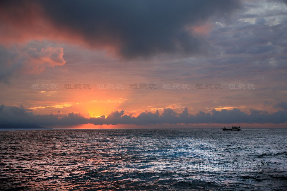 珠海揚(yáng)名游艇碼頭→廟灣島→珠海揚(yáng)名游艇碼頭 珠海揚(yáng)名游艇碼頭→廟灣島→珠海揚(yáng)名游艇碼頭