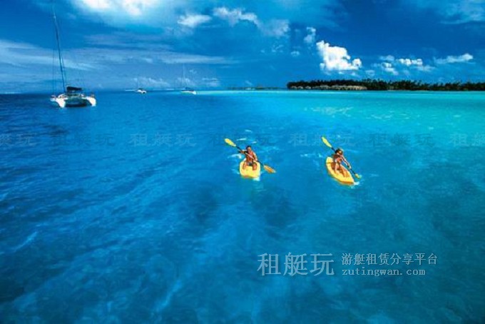 租游艇出海玩什么？十類炫酷水上玩具