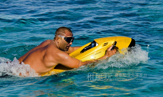 租游艇出海玩什么？十類炫酷水上玩具
