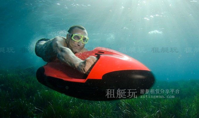 租游艇出海玩什么？十類炫酷水上玩具